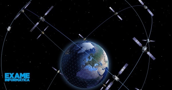 Sistema de satélites Galileo oferece agora uma precisão de apenas 20 centímetros