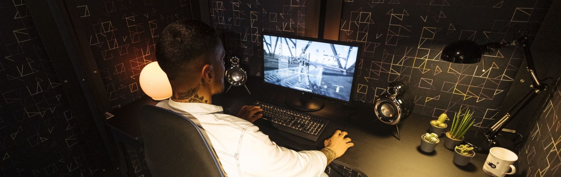 VicBooth Gaming