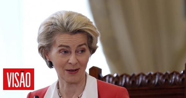 Visão | Von Der Leyen Anuncia 'task Force' Com NATO Para Melhorar ...