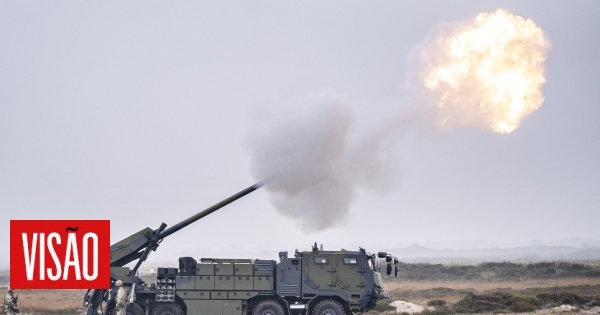 Dänemark kündigt auf Wunsch von Kiew die Lieferung von Artilleriesystemen an