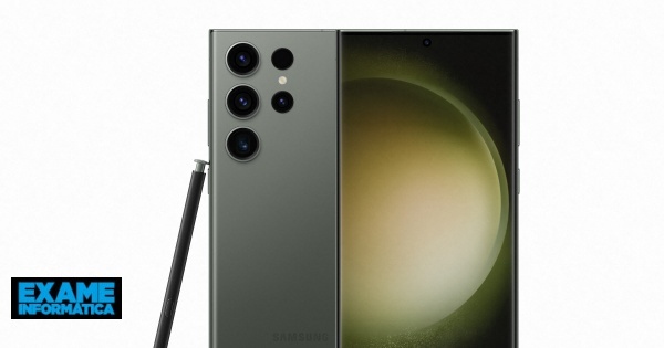 Samsung Galaxy S23 Ultra em teste: Que câmara!