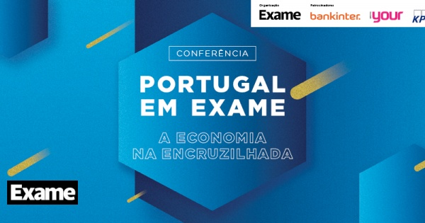 Portugal at EXAME: Come and discuss the economy, on February 16
