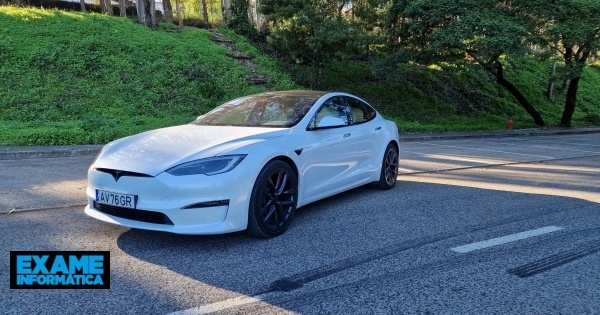 Tesla Model S Plaid em teste: Mostrar quem manda