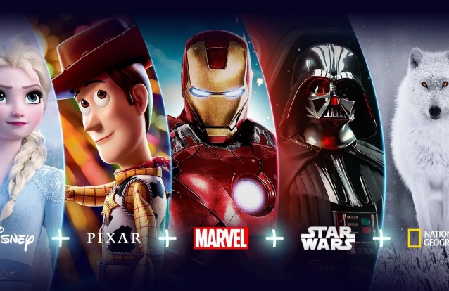 Disney Plus