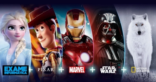 Disney poderá vender mais séries e filmes para plataformas rivais de streaming