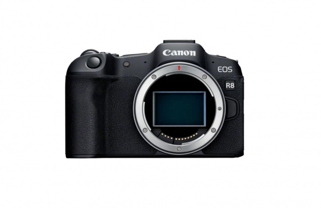 Canon EOS R8