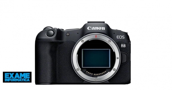 Canon EOS R50 e R8: Duas novas câmaras para os que procuram evoluir na fotografia
