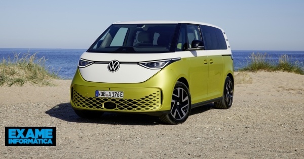 Volkswagen ID.  Buzz Pro Tested: Smile Maker