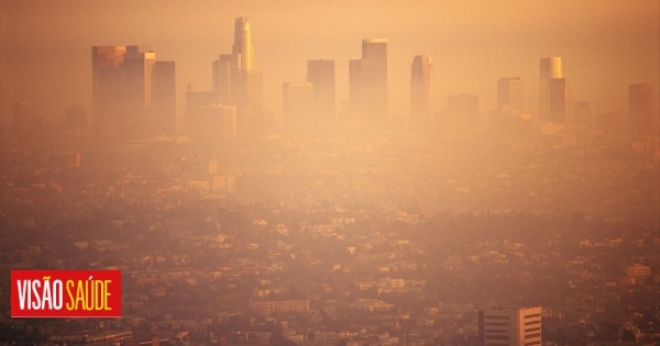 Exposição prolongada a poluição do ar associada a maior probabilidade de depressão e ansiedade