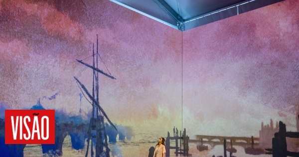 After all, the foggy air in Monet's and Turner's paintings represented air pollution.