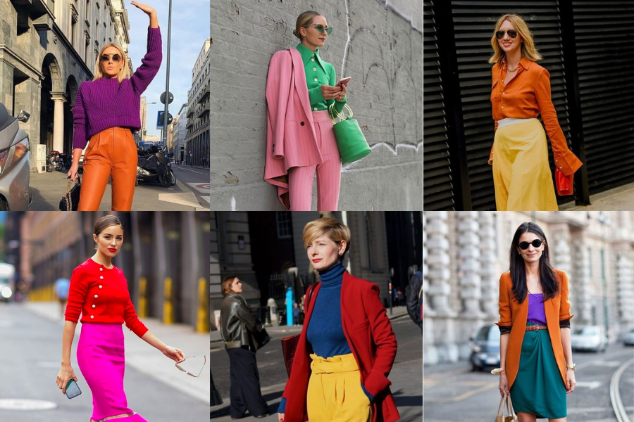 Círculo Cromático: combinando as cores do seu look