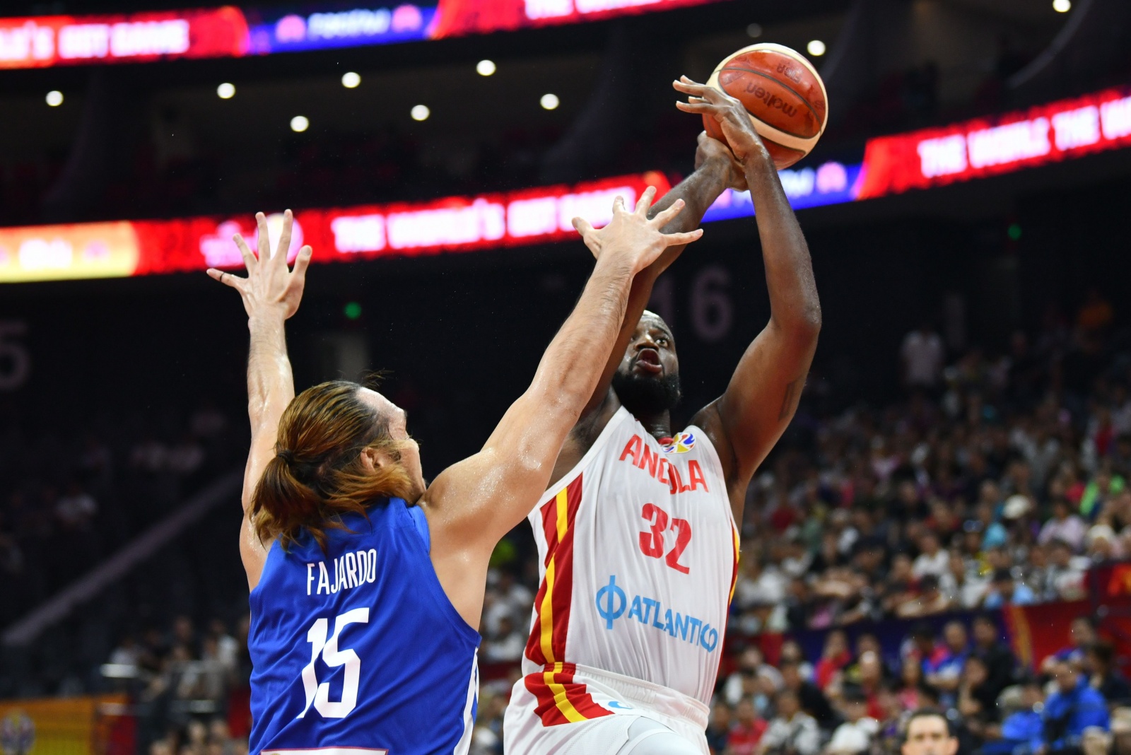 Saiba como foi o primeiro Mundial de basquetebol de Angola – Pró