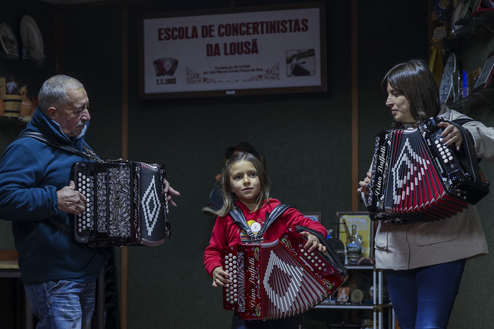 Visão A concertina vacilou mas retomou importância na música portuguesa
