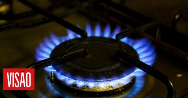 Natural gas consumption in Portugal is down 16.7% through January