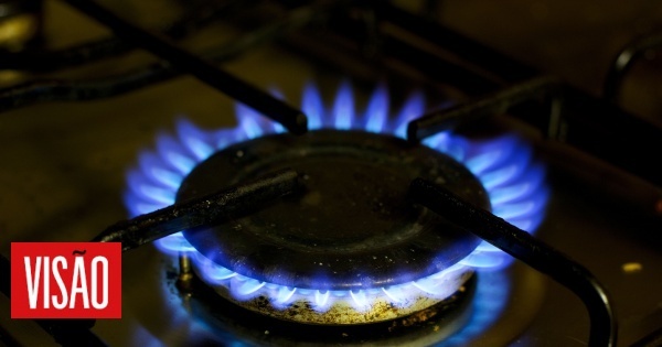 El consumo de gas en Portugal cae un 16,7% hasta enero