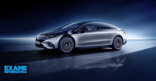 Mercedes reserva milhares de milhões para fábricas de carros elétricos