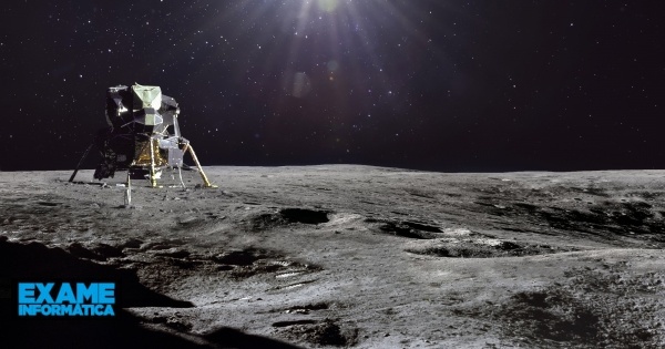 Lockheed Martin está a desenvolver rede de comunicações para ligar a Lua à Terra