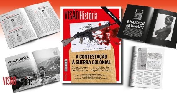 The Wiriamu Massacre and the Capella do Rato Vigil, in Visao Historia