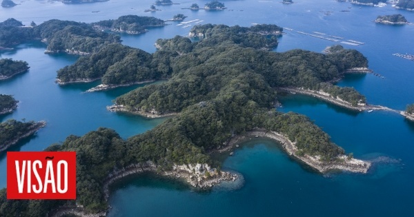 Descobertas 7 mil novas ilhas no Japão que o país desconhecia ter. Porque é que só foram identificadas agora?