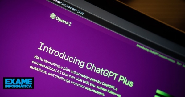 OpenAI está a expandir (e muito) as capacidades do ChatGPT