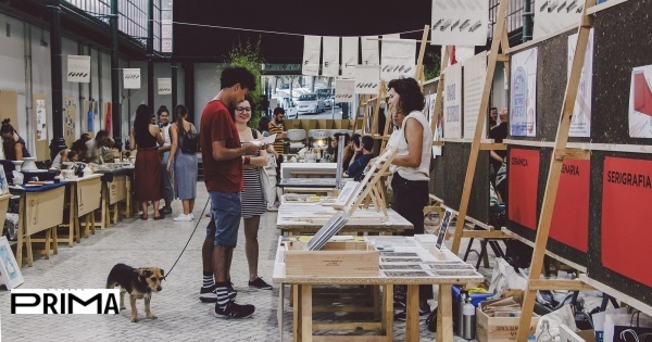 Four markets to discover the best of national creativity