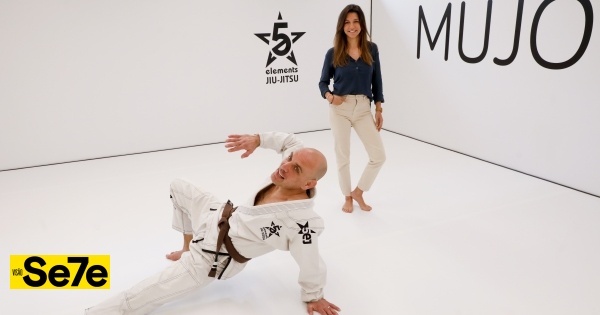 Jiu-jitsu e companhia no novo estúdio Mujo, em Cascais