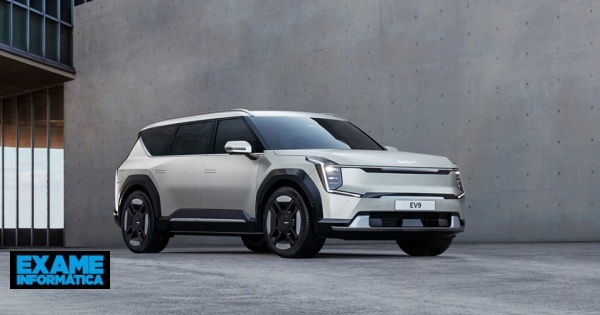 Kia EV9: se centra en el diseño audaz y el carácter del SUV eléctrico