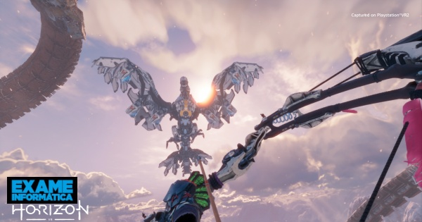 Horizon Call of the Mountain em análise: O alpinista enjoado