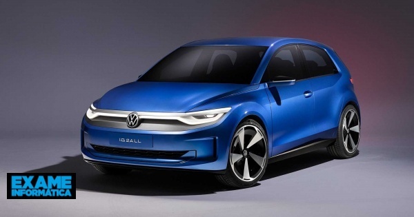 VW ID.2all: será este o ‘carro do povo’ elétrico?