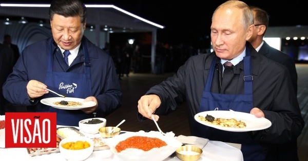 Putin e Xi, os cozinheiros de uma nova era