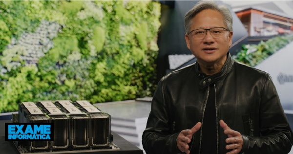 Nvidia une-se a Oracle: “O momento iPhone da IA começou”