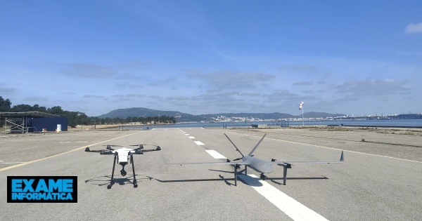 Marinha Portuguesa adquire 12 drones à Beyond Vision e aumenta capacidade de resposta a manobras da NATO