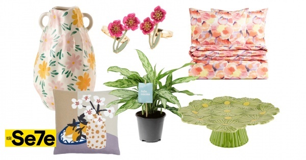 Inspirações de primavera: 31 sugestões para decorar a casa