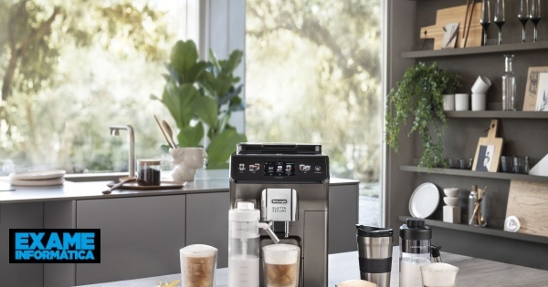 Análise a sete máquinas de café: Fazem expressos (quase) perfeitos, cappucino e até cold brew