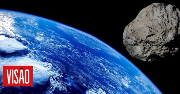 Este sábado, um asteroide vai passar próximo da Terra. NASA diz que não é problemático