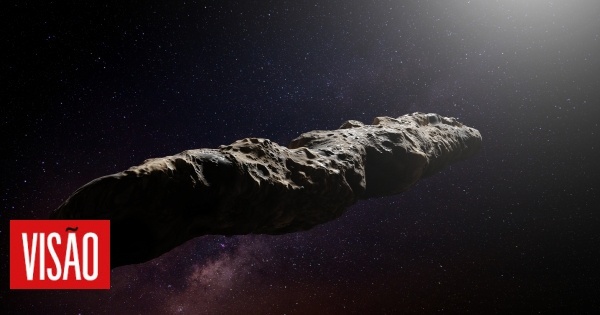 Novo estudo sugere explicação natural para o comportamento do misterioso cometa Oumuamua, mas está longe de ser consensual