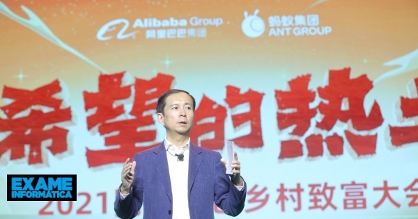 Alibaba, uma das maiores empresas de tecnologia do mundo, vai dividir-se em seis grupos