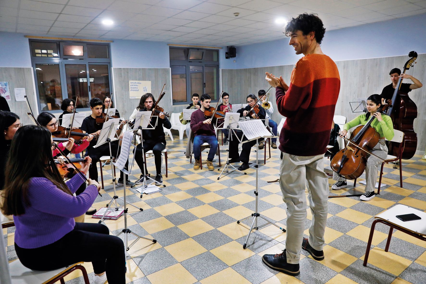 Pelos Caminhos de Portugal – Xeques Orquestra, exclusivo