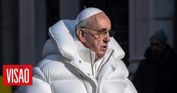 Como identificar uma imagem criada por Inteligência Artificial? O caso do casaco do Papa
