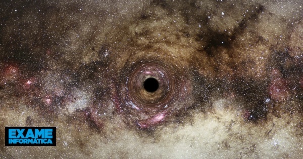 Investigadores descobrem buraco negro ultramassivo e um dos maiores jamais documentados