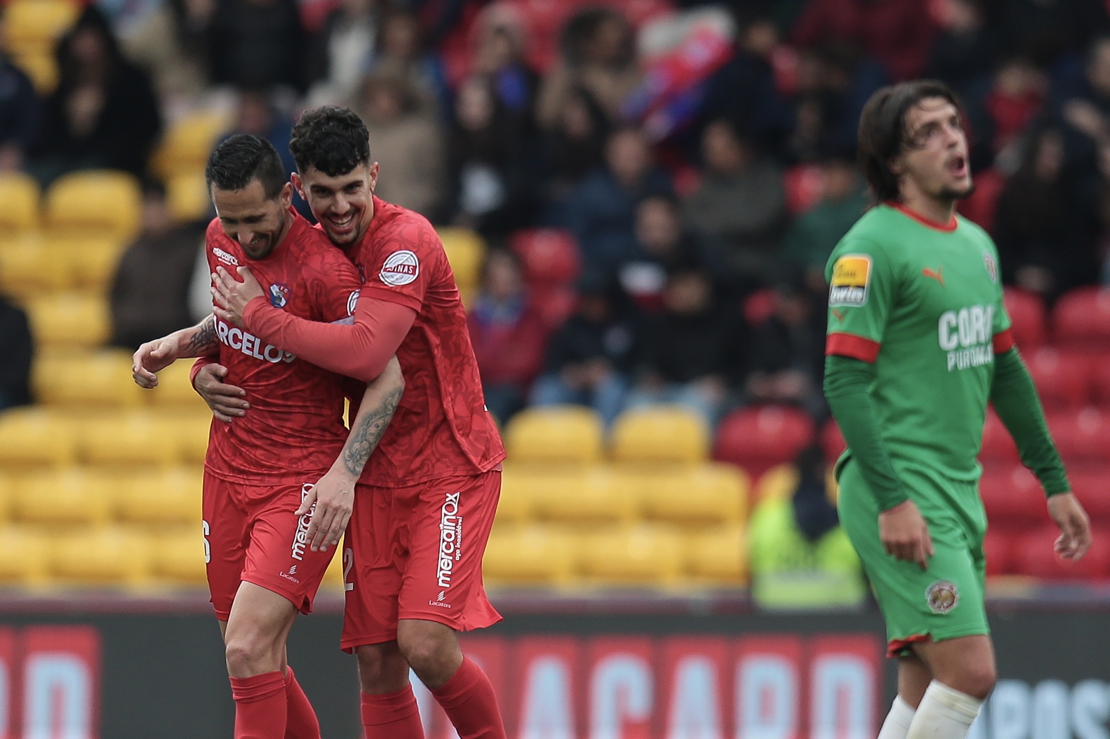 Visão | Gil Vicente Vence Marítimo E Sobe Ao 10.º Lugar Da I Liga