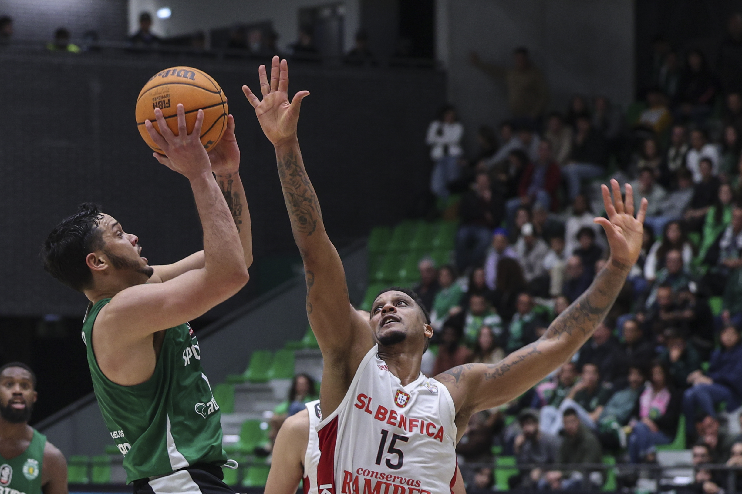 Benfica Basquetebol Resultados Formação - SL Benfica