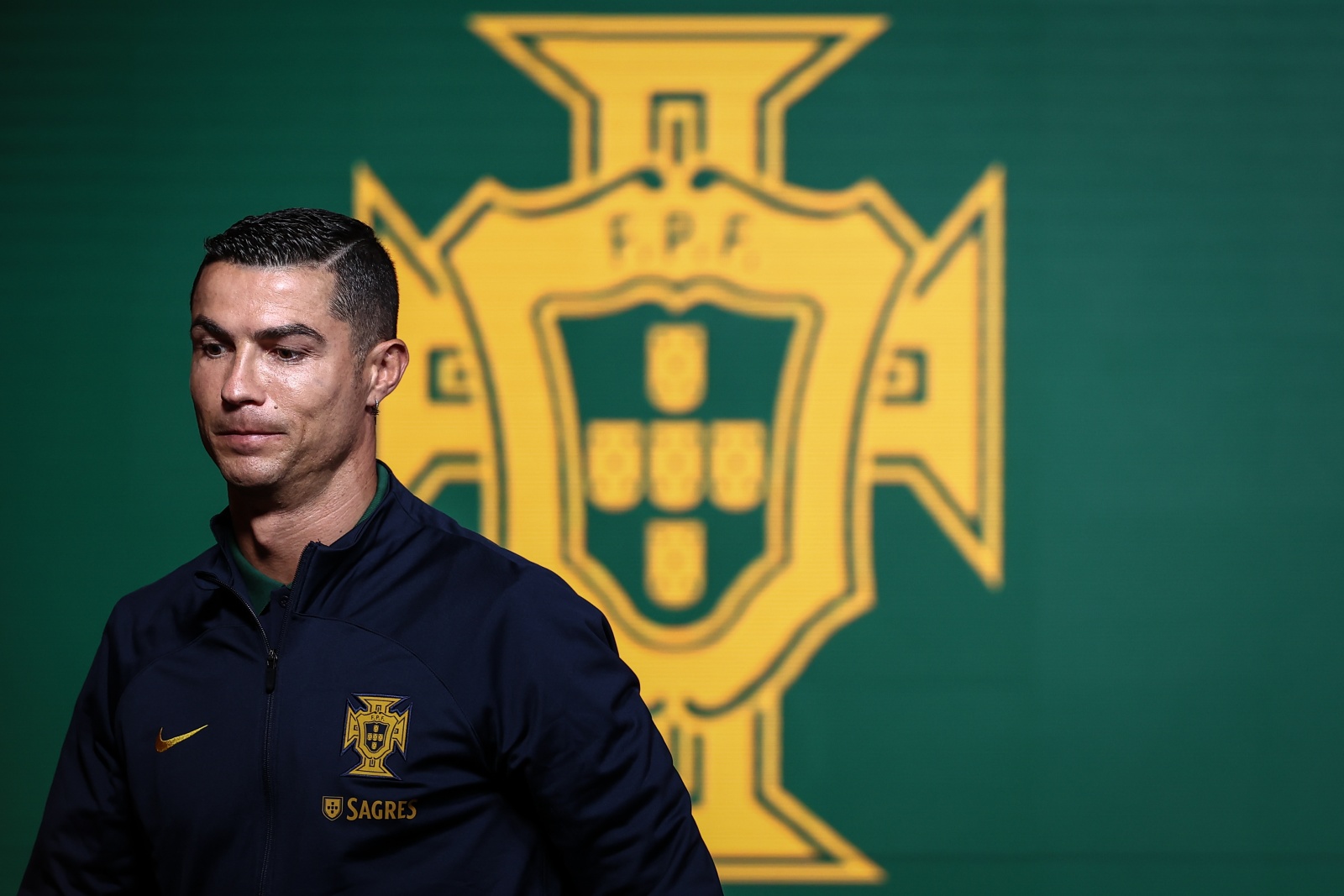 Cristiano Ronaldo é agora recordista isolado de jogos e golos por