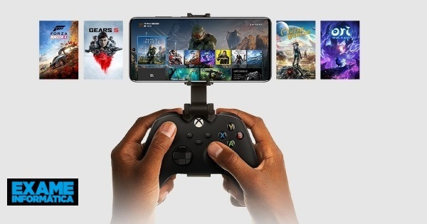 Microsoft quer criar loja de jogos para telemóveis
