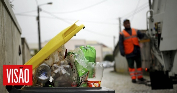 Packaging recycling is increasing in Portugal, but glass is decreasing