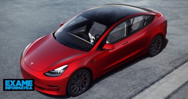 Tesla cuts prices: Model 3 starts at €39,990 in Portugal
