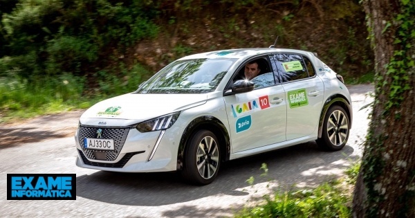 Oeiras EcoRally: Gana un fin de semana al volante de un Peugeot eléctrico