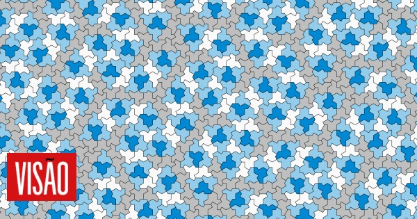 Los matemáticos descubren una manera de crear una teselación «infinita» y es increíble