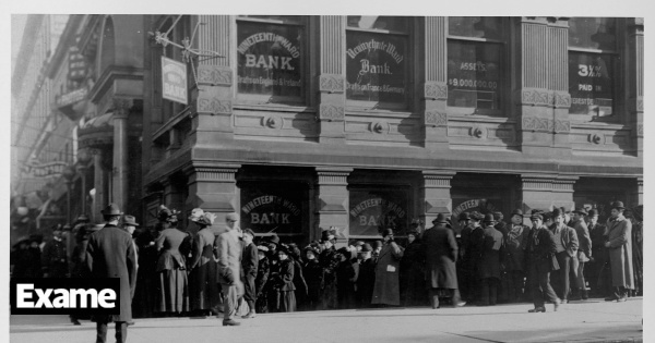A Brief History of Banking Panics