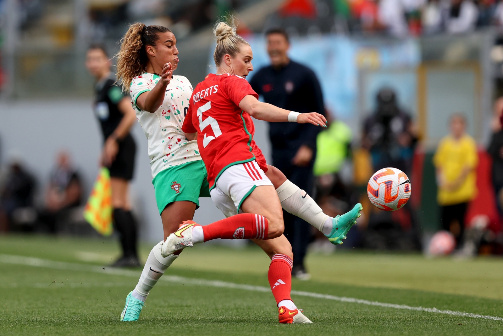 Portugal luta, mas empata com EUA e cai na fase de grupos do Mundial